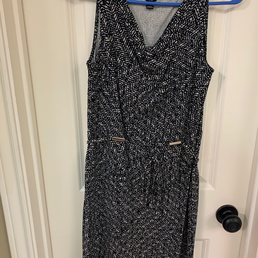 Ann Taylor Sleeveless Dress